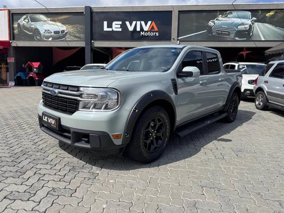 FORD MAVERICK 2.0 ECOBOOST GASOLINA LARIAT FX4 AUTOMÁTICO FORD MAVERICK 2.0 ECOBOOST GASOLINA LARIAT FX4 AUTOMÁTICO
